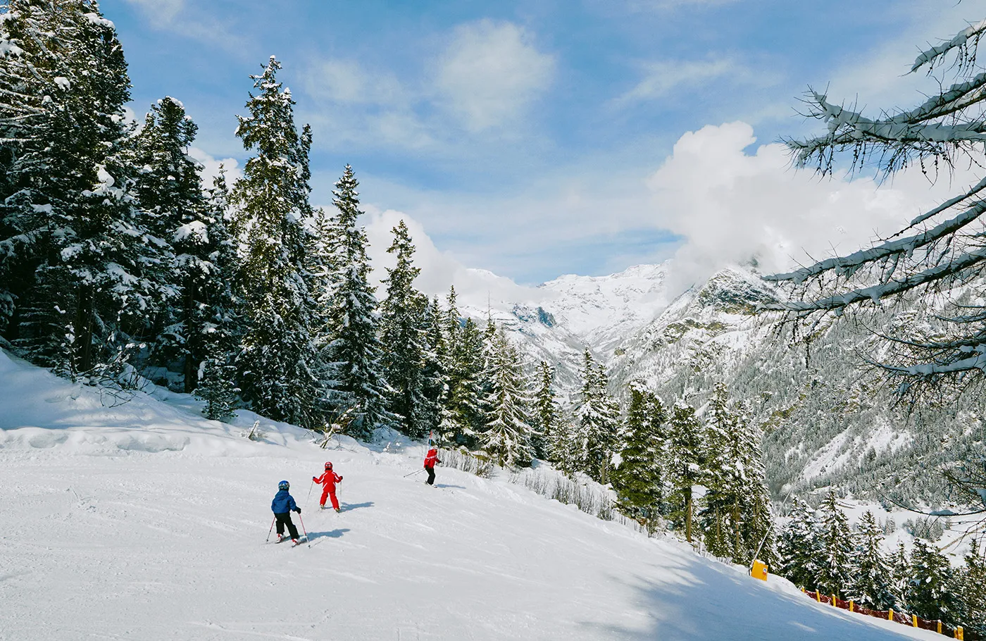Gressoney Saint Jean