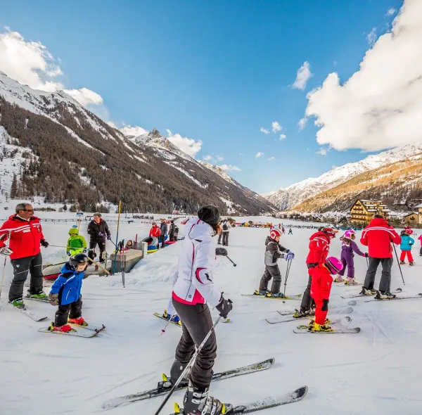 Panorama Cogne